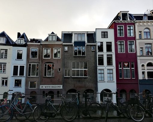 One Day Trip to Utrecht, Netherlands