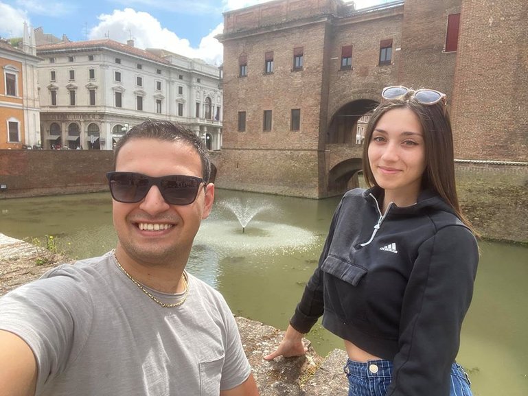 us in ferrara