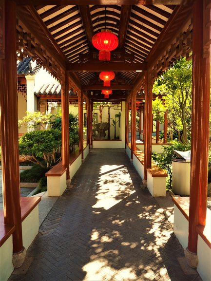 The Chinese Garden of Friendship