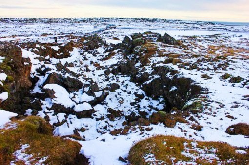 Raufarhoelshellir Lava Tube