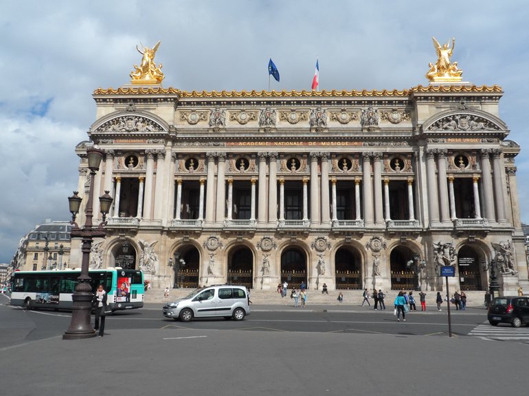 Garnier Opera House