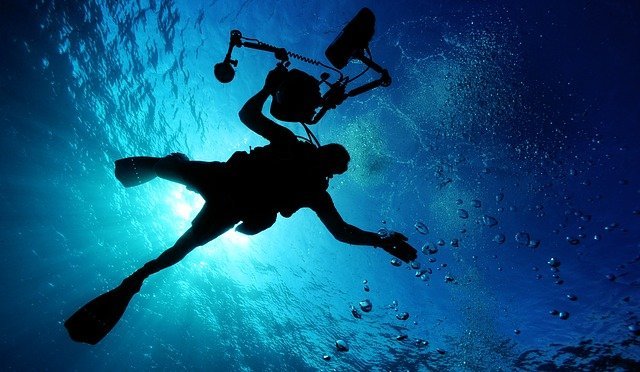 Scubadiving