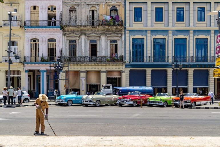 Safety in Cuba