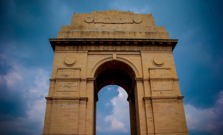 INDIA GATE