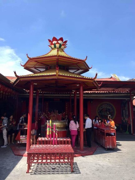 Jakarta Old Temple