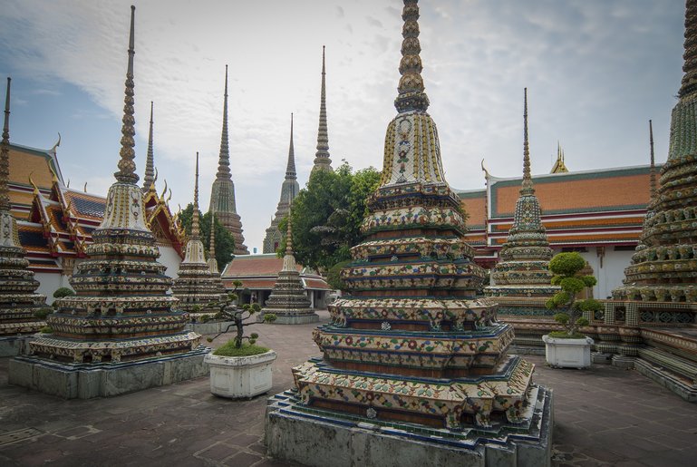 Wat Pho, Bangkok