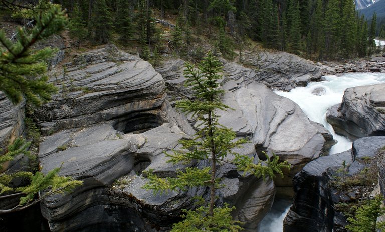 Johnston Canyon