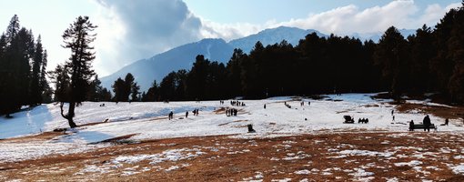 Pahalgam in Winter – A must Wintry Trip to Kashmir