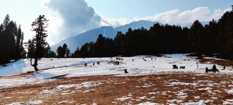 Pahalgam, Kashmir