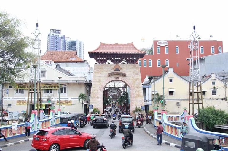 Pasar Baroe Market