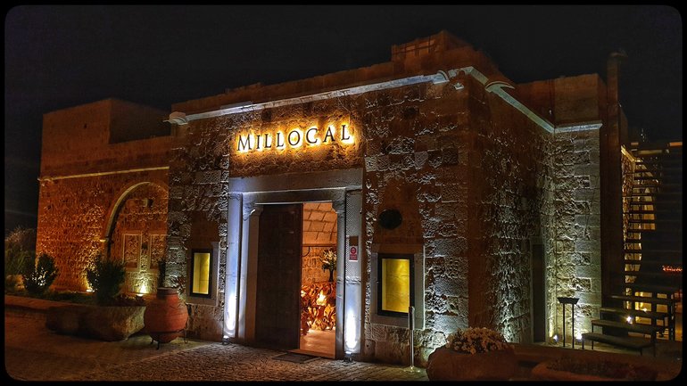 Main Entrance - Millocal