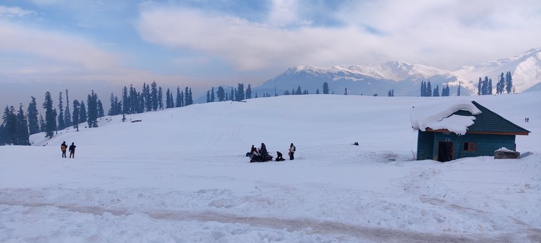 Gulmarg, Kashmir