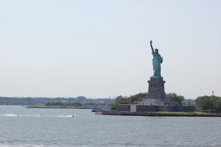 Statue of Liberty