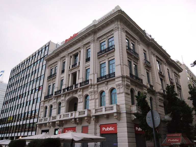 Pallis Mansion