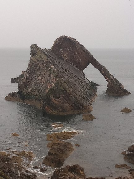 Bow fiddle rock