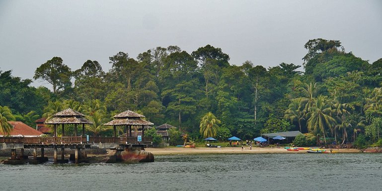 Pulau Ubin. Photo by Zairon / CC BY-SA