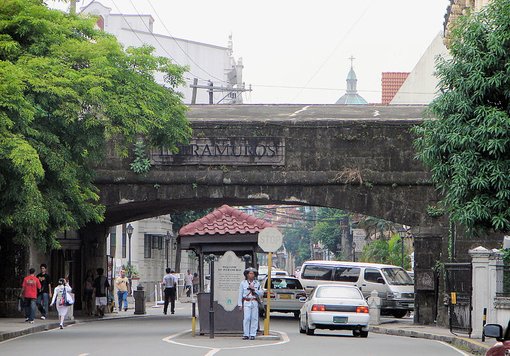 Manila in One Day - Intramuros