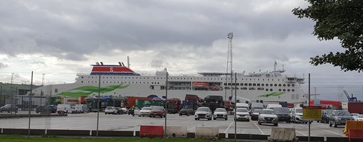 Stena Edda - Poetry in Motion