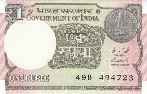 Currency of India