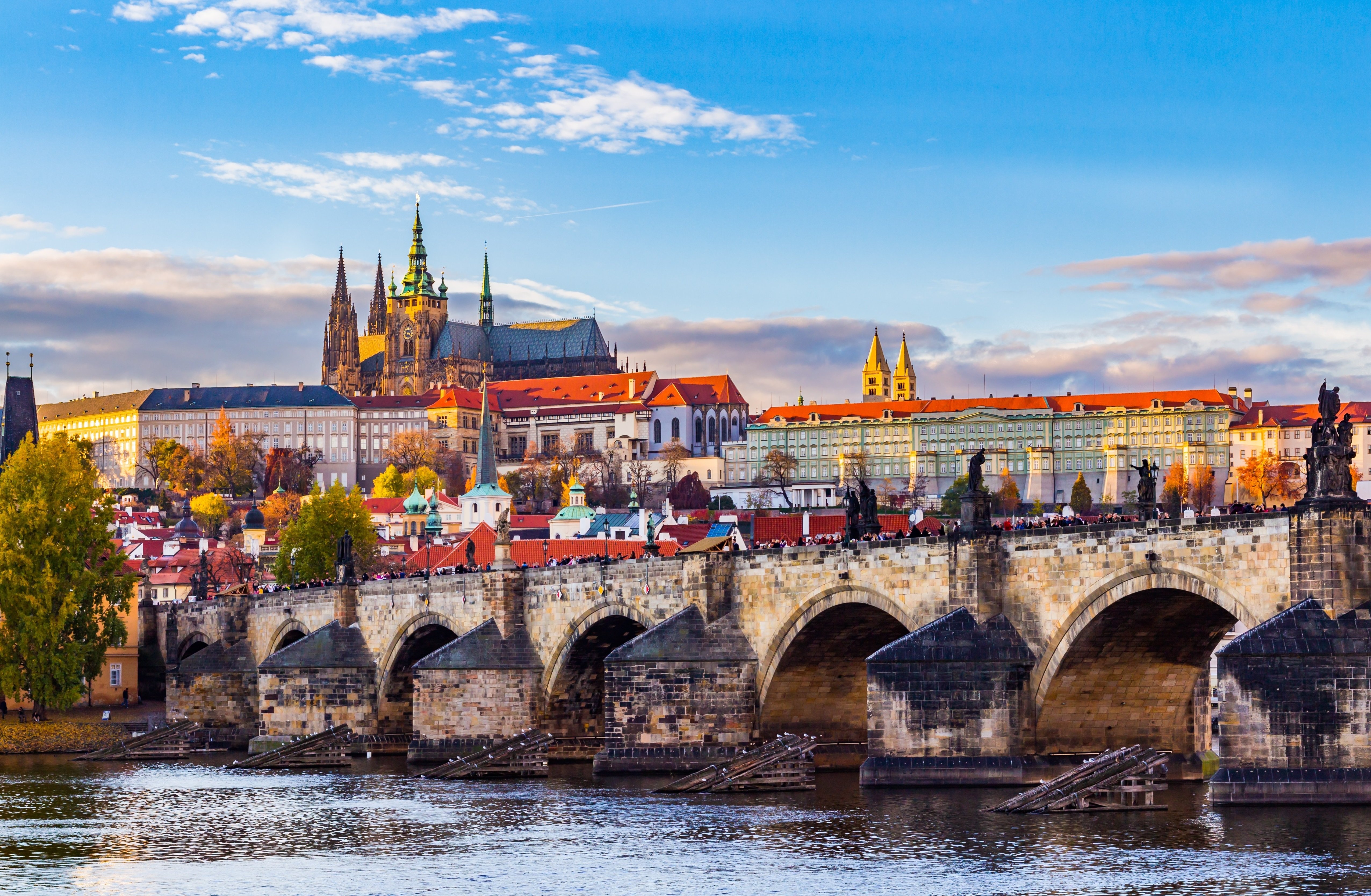 cities to visit near prague