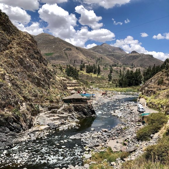 Colca Canyon