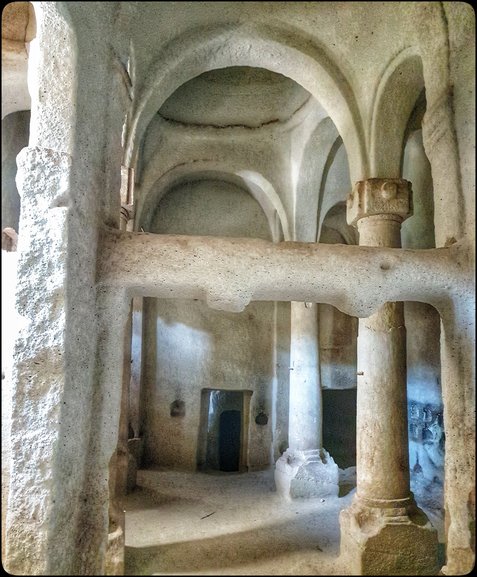 Church Interior (Nave)