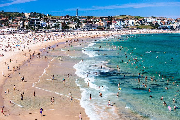 Bondi Beach