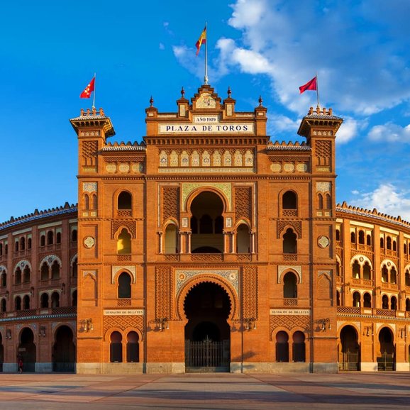 Plaza de Toros de Las Ventas