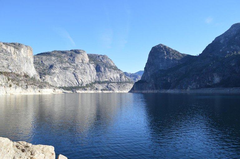 Hetch Hechy Reservoir, Yosemite