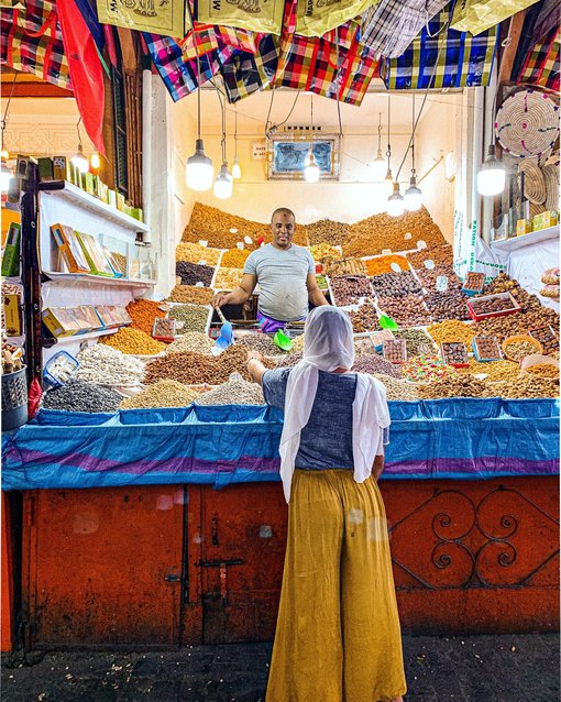 The Moroccan Meal