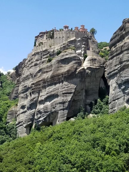 Meteora