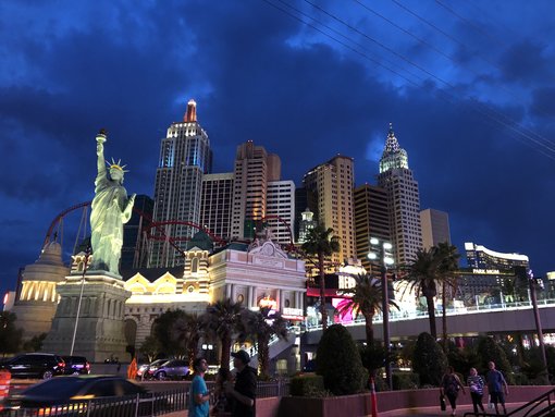 Las Vegas - What to see beside poker