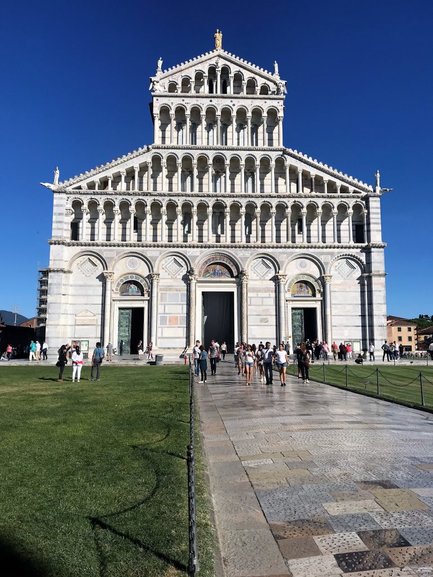 Pisa Cathedral
