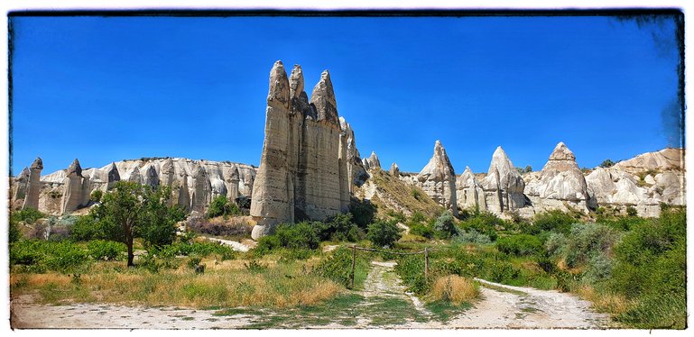 Bağlıdere or Love Valley 