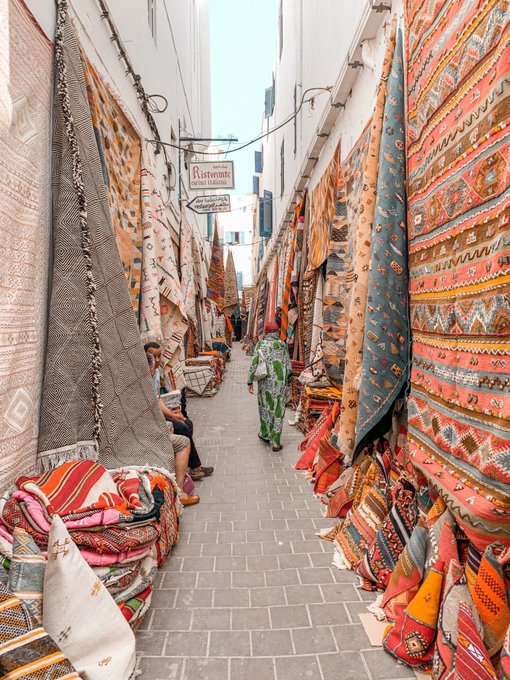 Tips for Shopping in Morocco – What to Buy & how To Bargain
