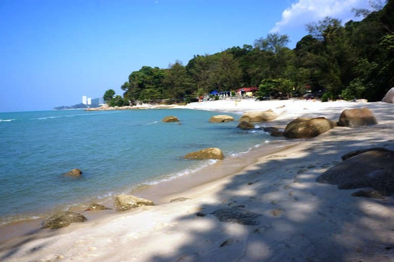 Teluk Bahang Fishing Village