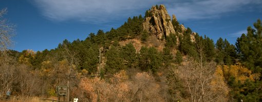 Mount Sanitas Hike, Colorado