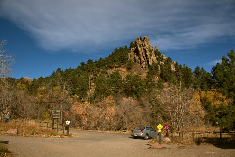 Mt. Sanitas