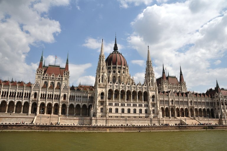 Budapest Parliament