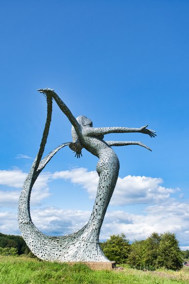 Arria up close and yes she does have four arms