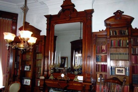 Phelps Mansion Museum