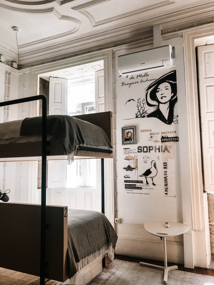 Gallery Hostel