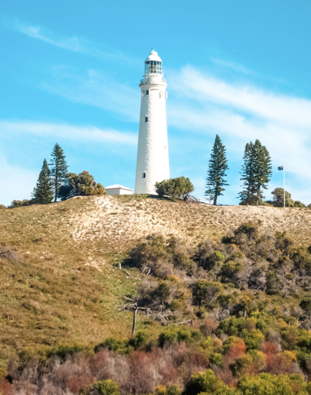 Wadjemup Lighthouse