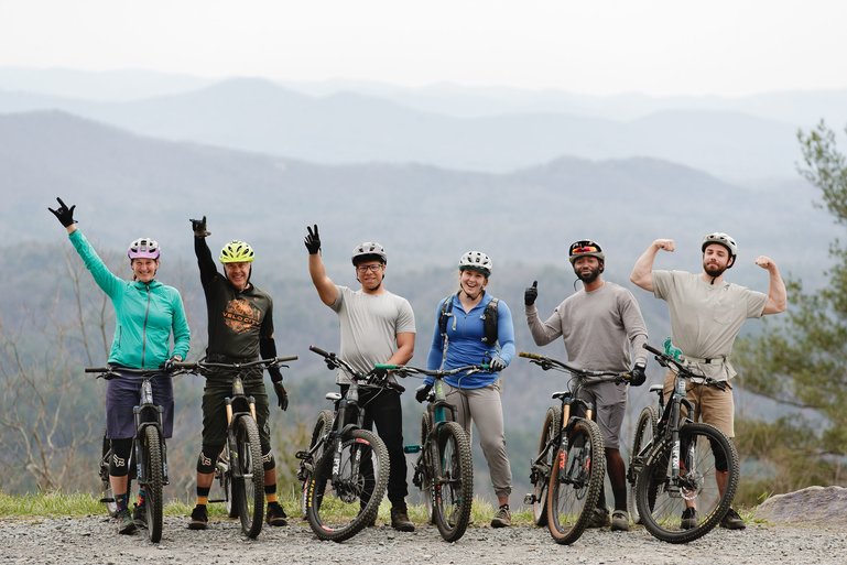 Mulberry Gap Adventure Basecamp, Ellijay, Georgia