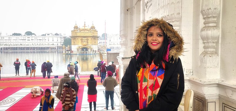 Golden Temple,Amritsar 