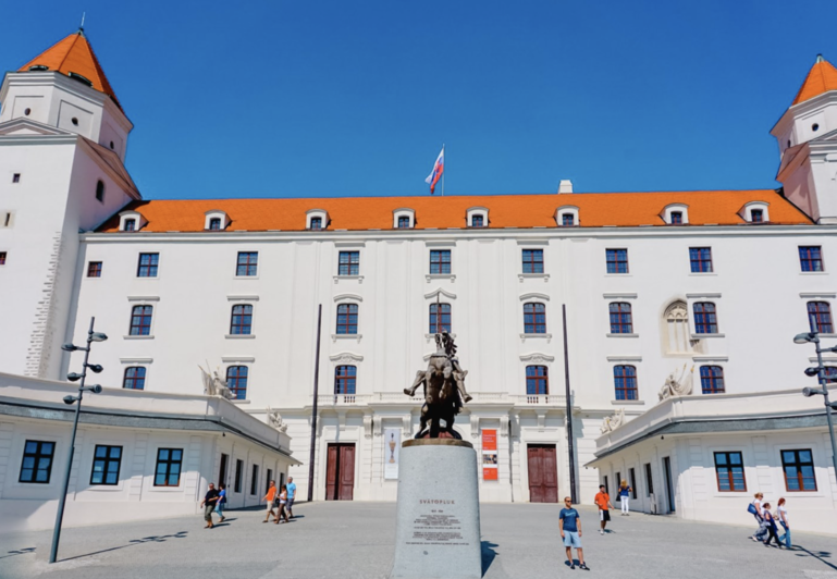 Bratislava Castle (Bratislavský hrad)
