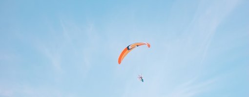 Kamshet Paragliding Flipped My Take on Adventure!