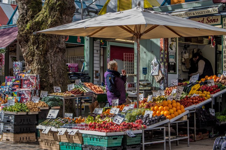 Norwich Market