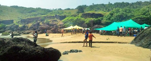 Grand Island Trip with Snorkeling in Goa