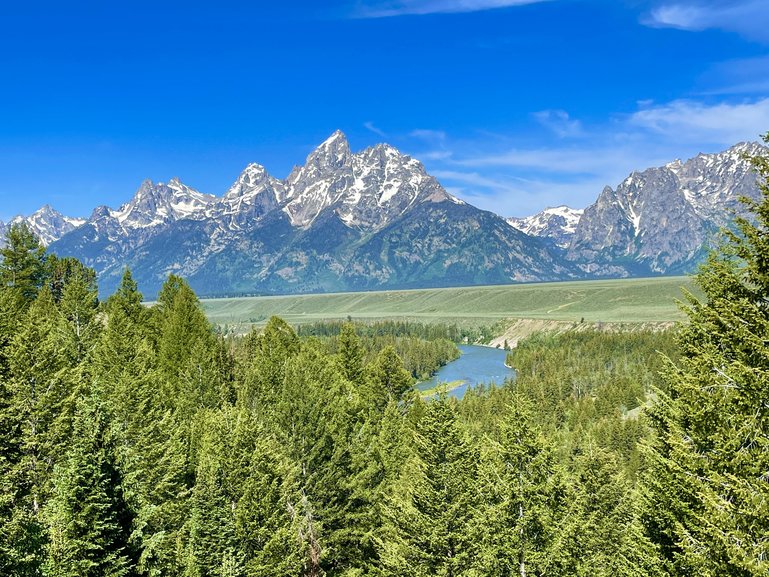 Grand Teton National Park